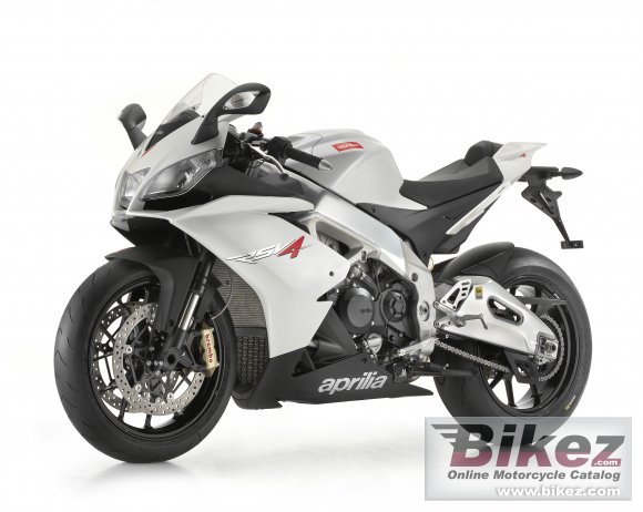 2012 Aprilia RSV4 R photo